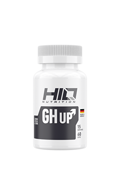 HIQ Gh-Up 60 Kapsül
